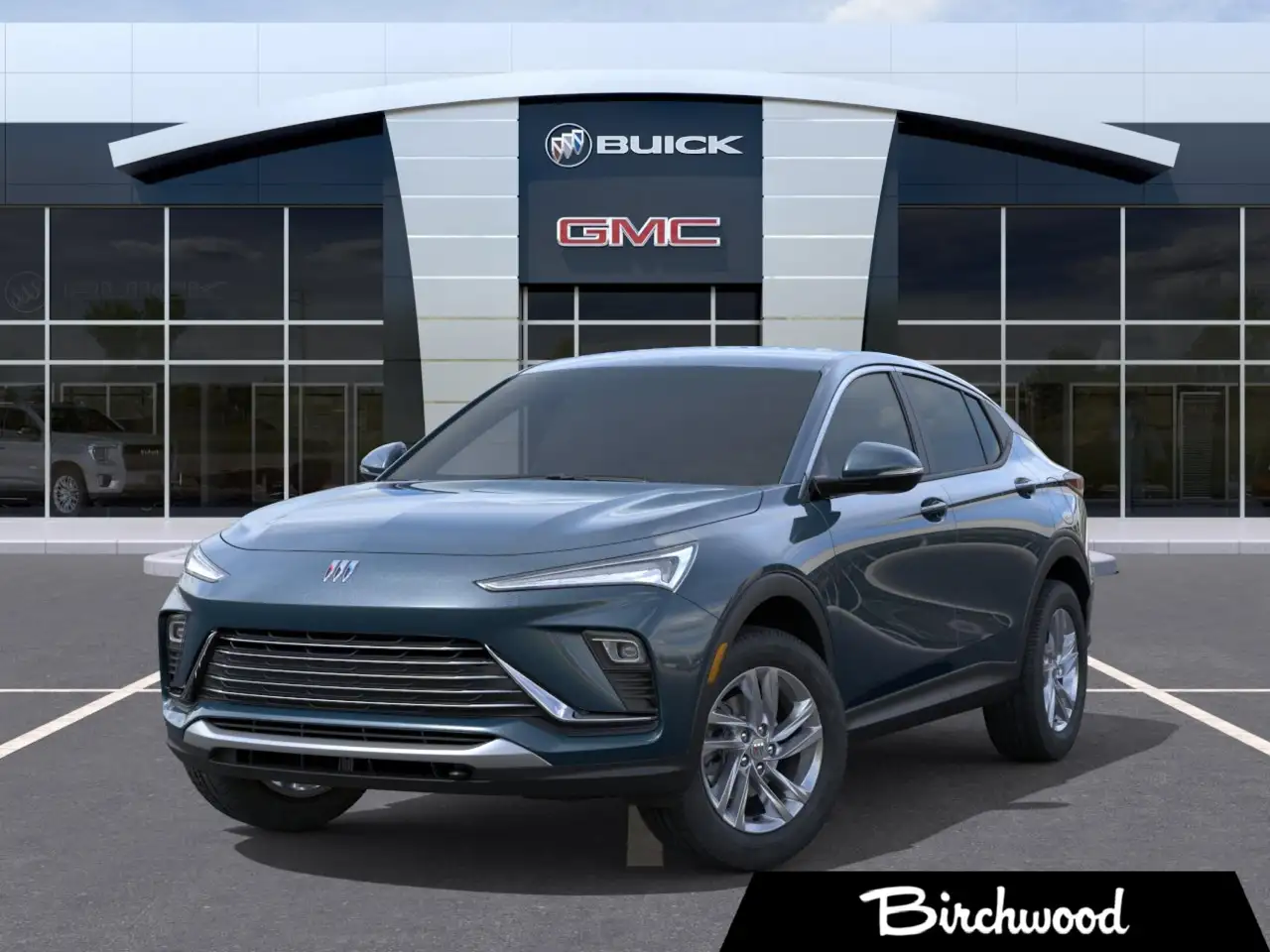 2026 Buick Envista