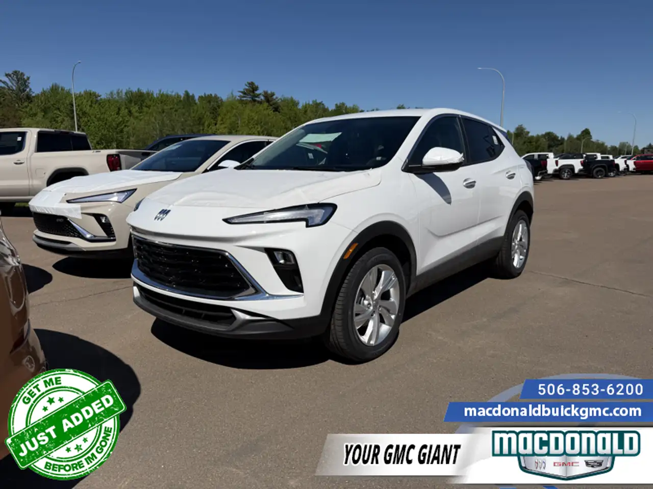 2026 Buick Encore