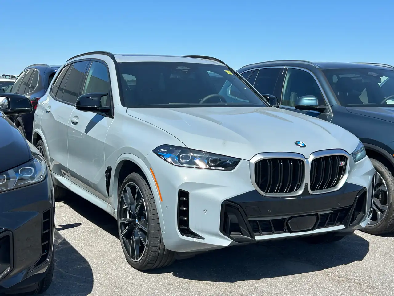 BMW X5 photo BMW X5
