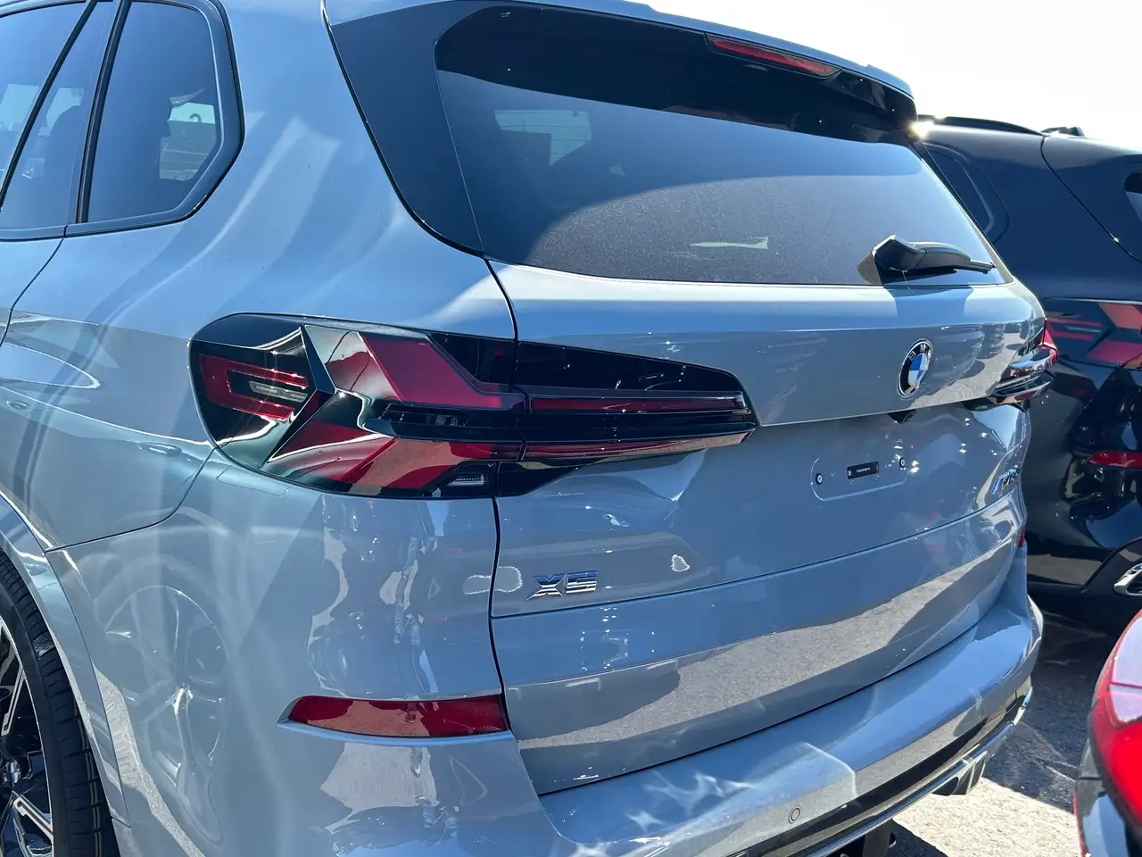 BMW X5 photo BMW X5