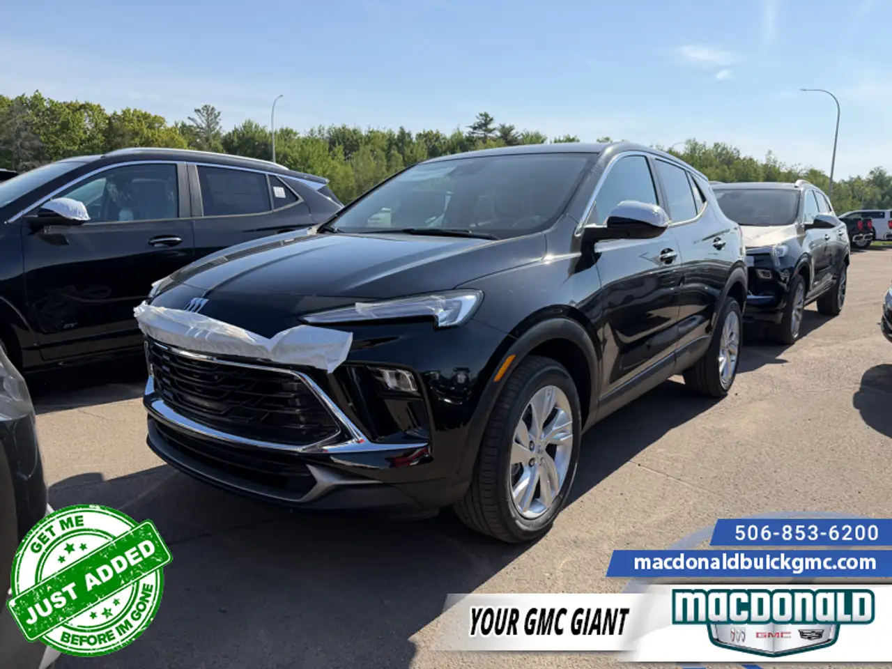 2026 Buick Encore