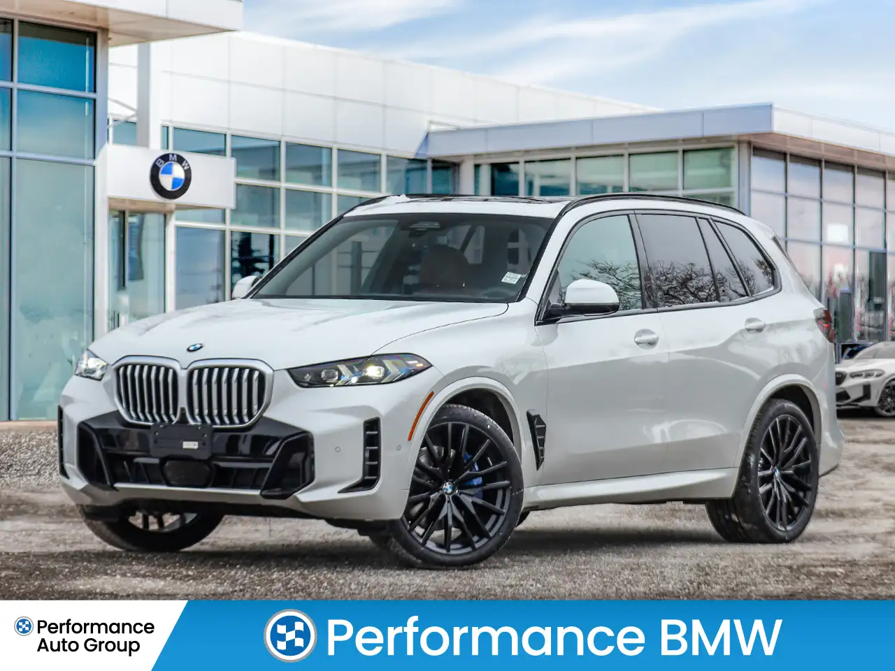 BMW X5 снимка BMW X5