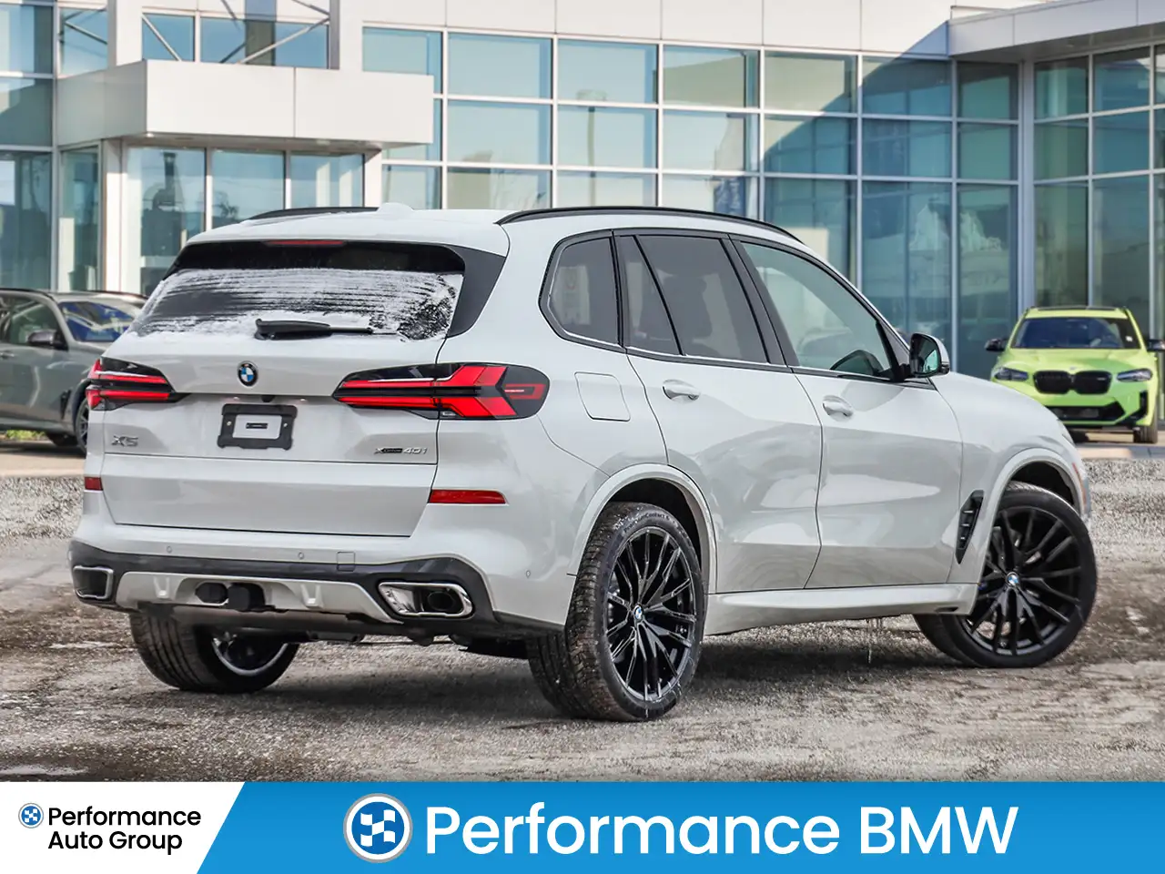 BMW X5 снимка BMW X5
