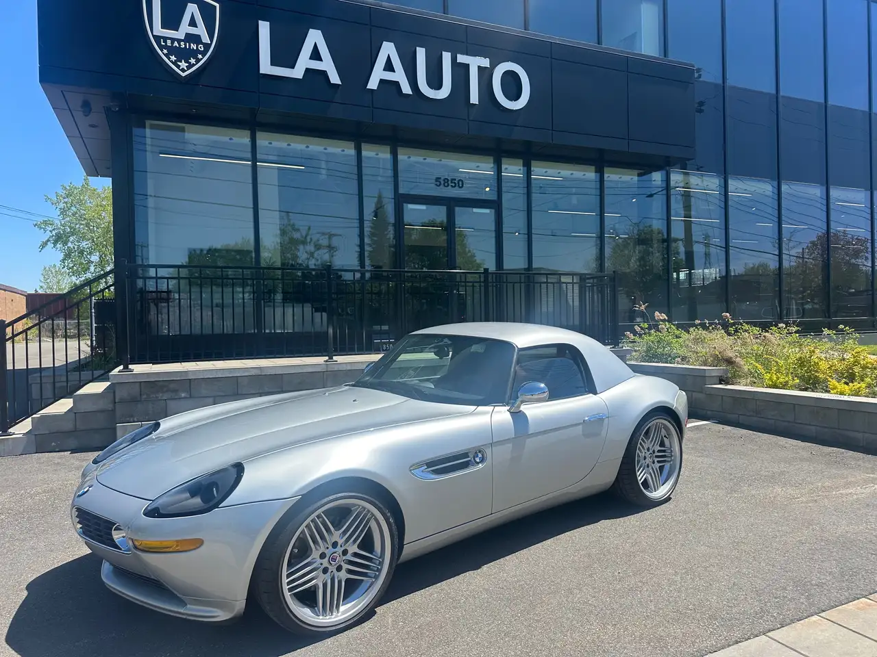 2001 BMW Z8