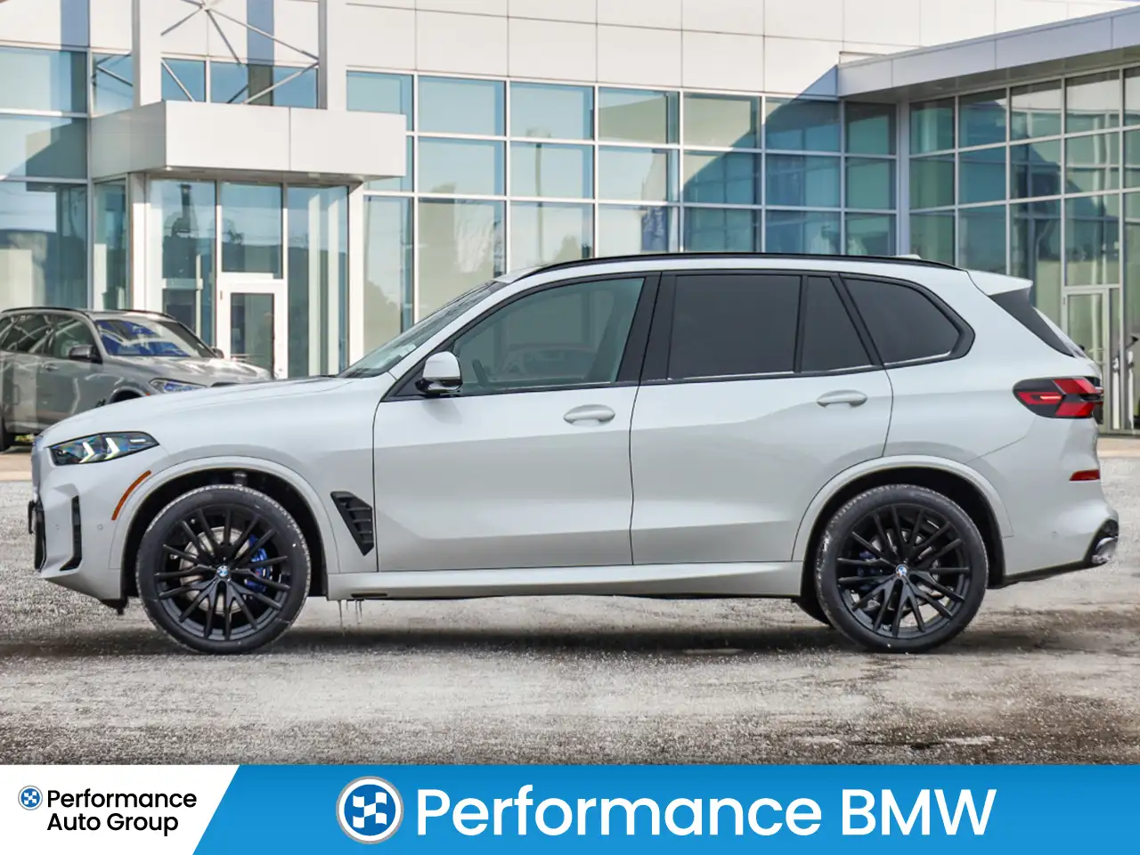 BMW X5 снимка BMW X5