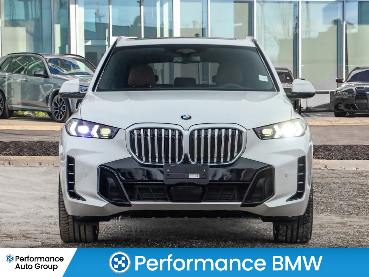 BMW X5 снимка BMW X5