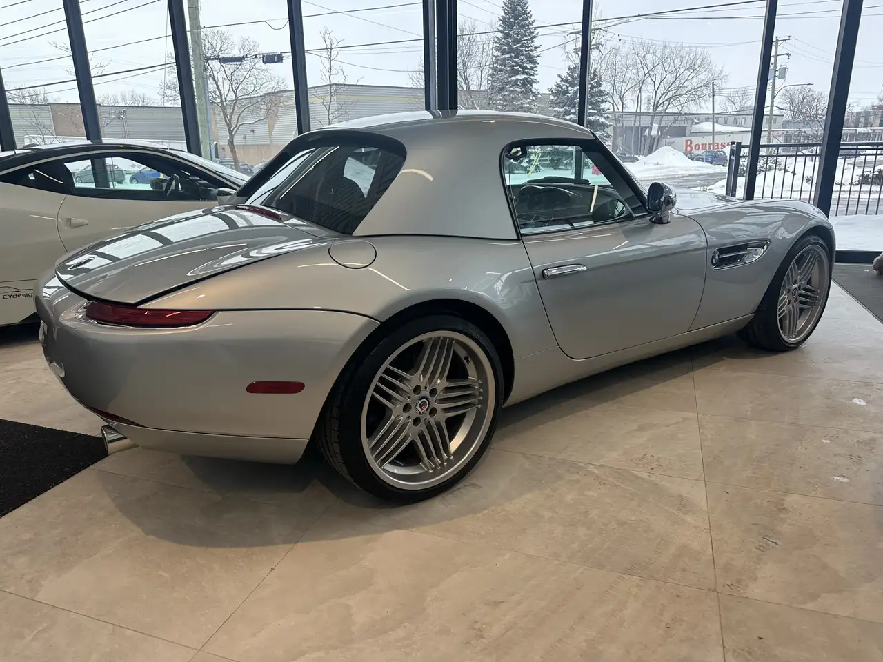 BMW Z8 photo BMW Z8