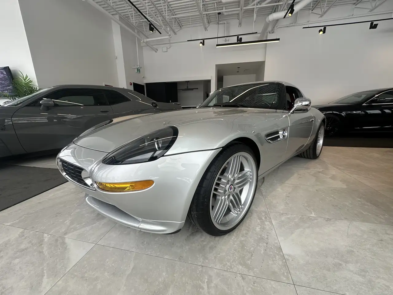 BMW Z8 photo BMW Z8