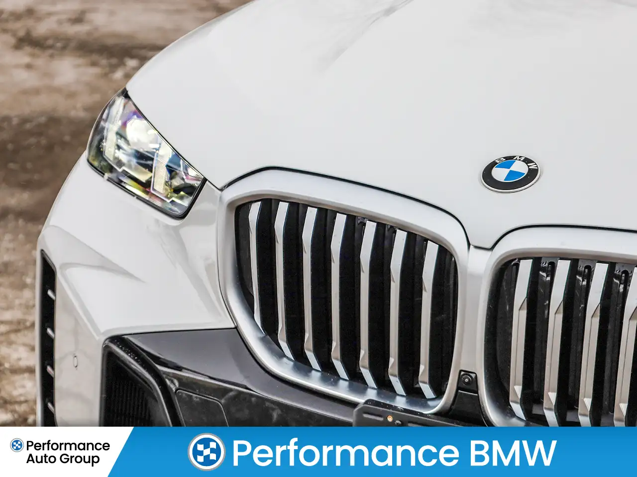 BMW X5 снимка BMW X5