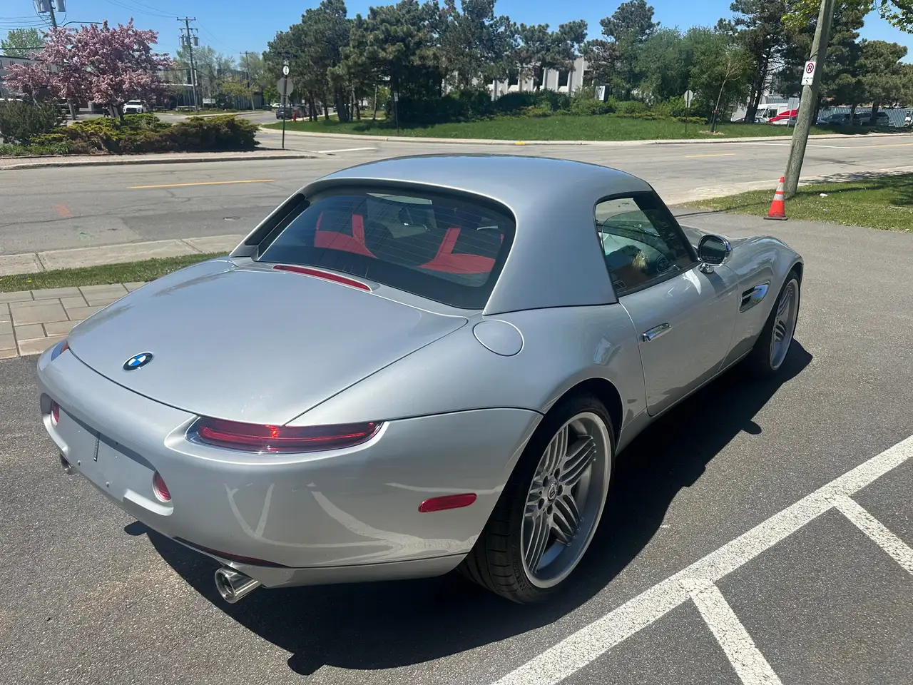 BMW Z8 photo BMW Z8