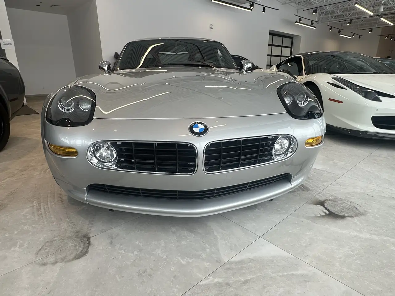 BMW Z8 photo BMW Z8