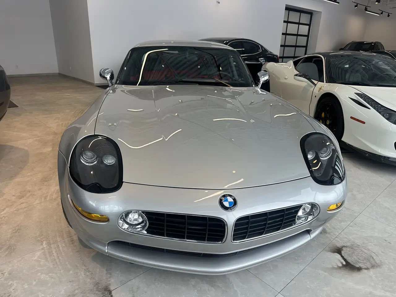 BMW Z8 photo BMW Z8