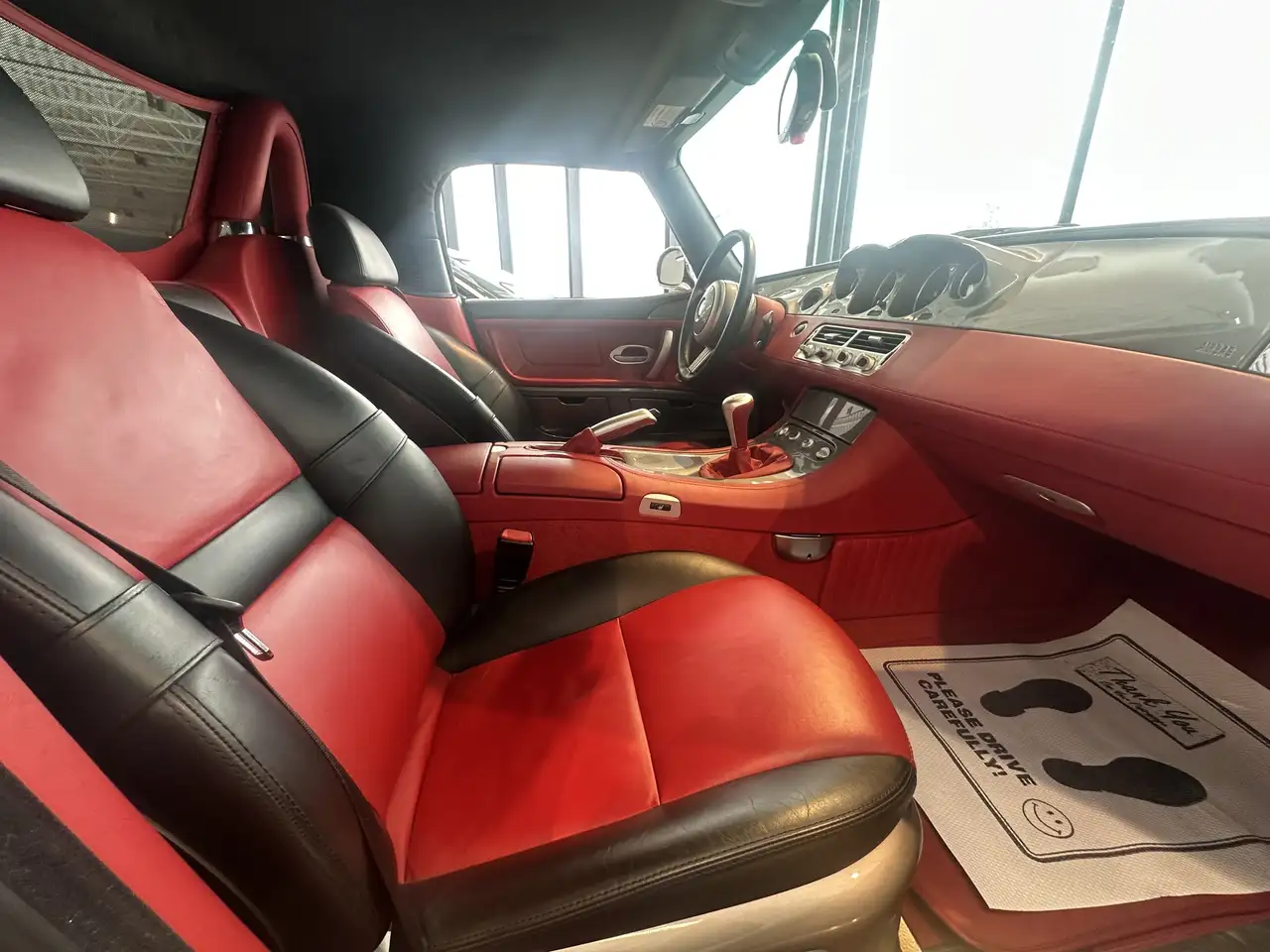 BMW Z8 photo BMW Z8