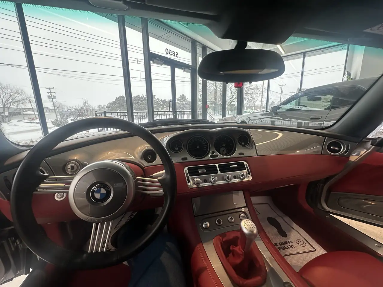 BMW Z8 photo BMW Z8