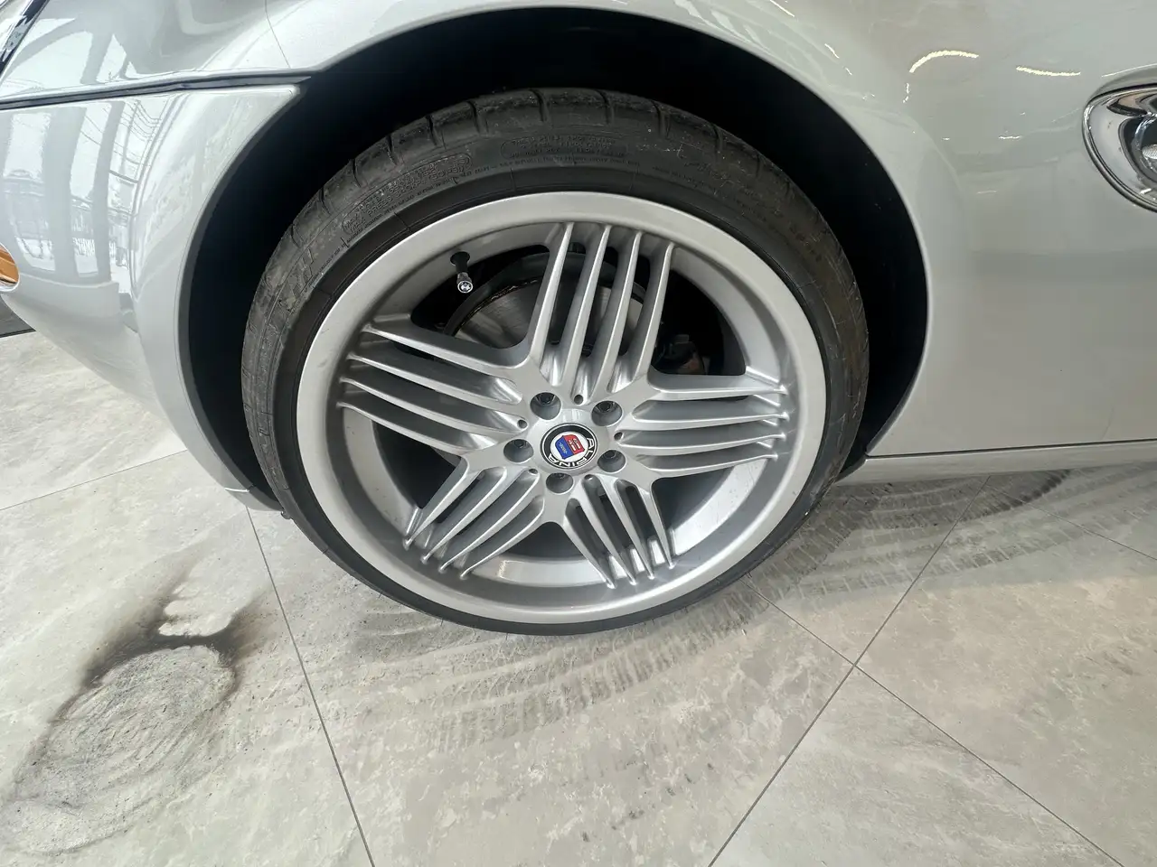 BMW Z8 photo BMW Z8