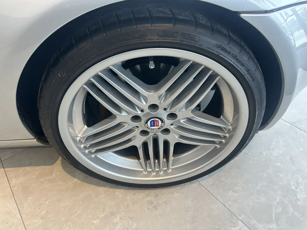 BMW Z8 photo BMW Z8