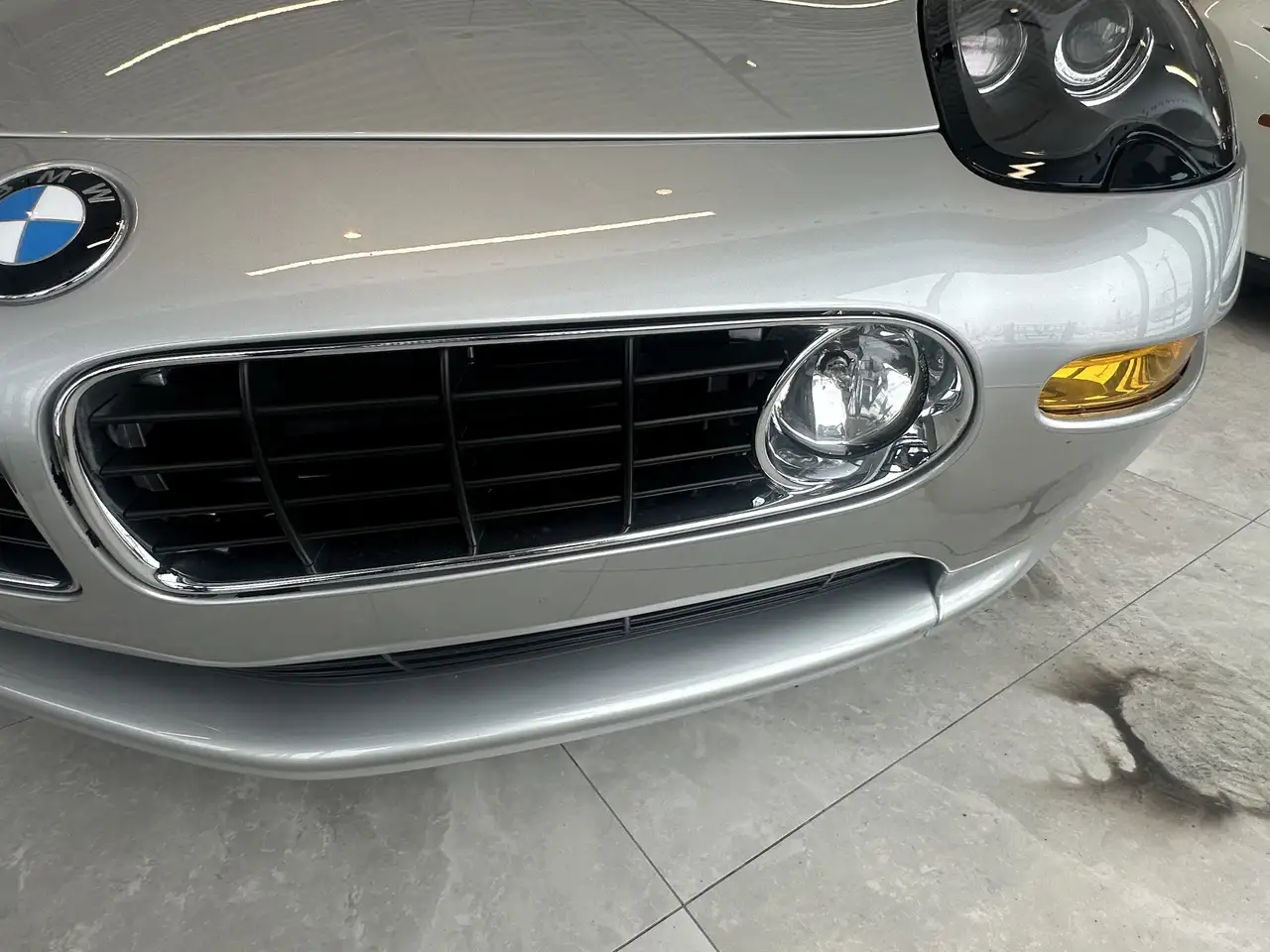 BMW Z8 photo BMW Z8