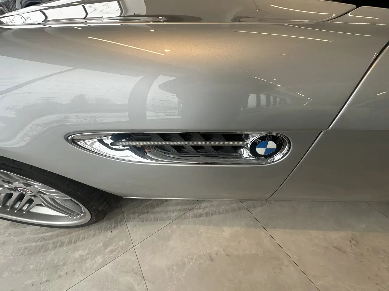 BMW Z8 photo BMW Z8