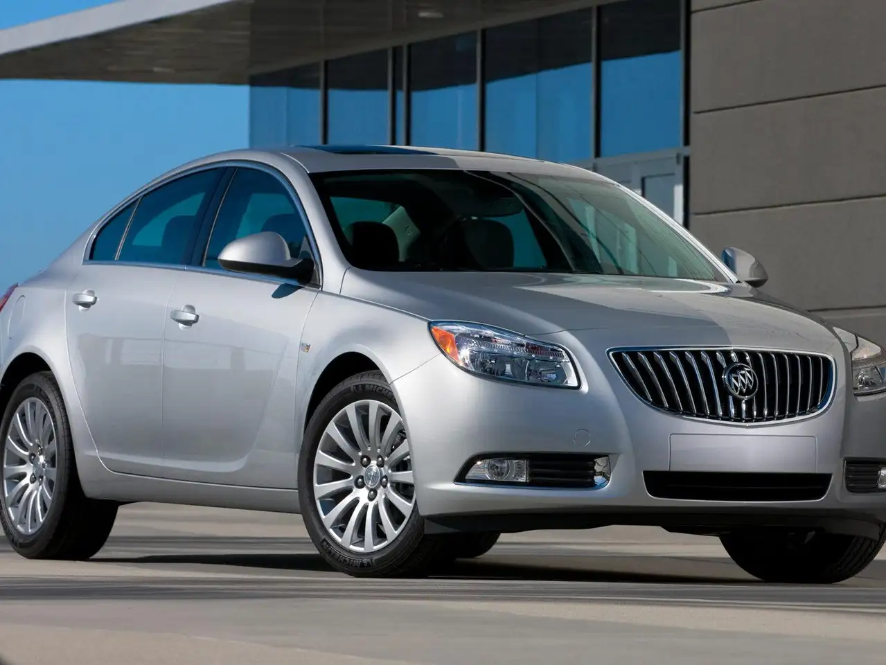 Buick Envista снимка Buick Envista