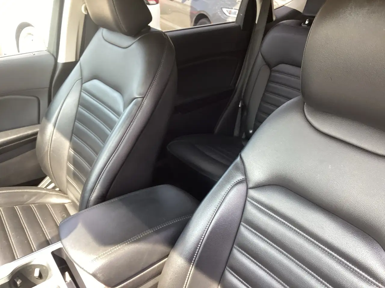Ford Edge fotografie Ford Edge