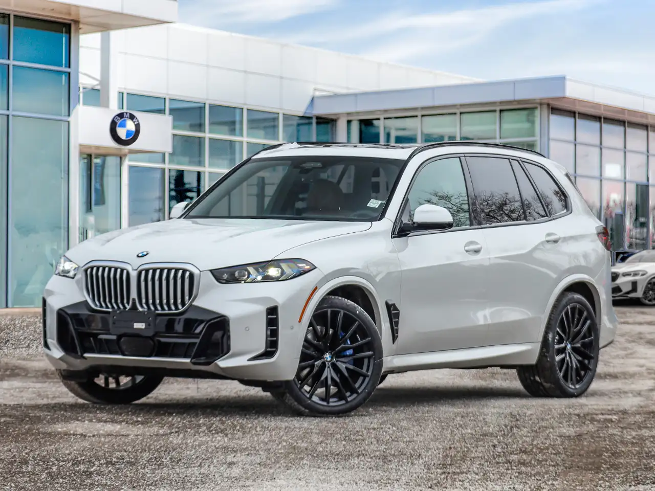 BMW X5 снимка BMW X5