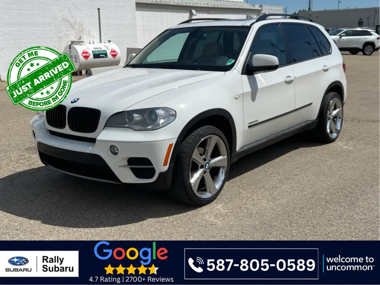 2012 BMW X5