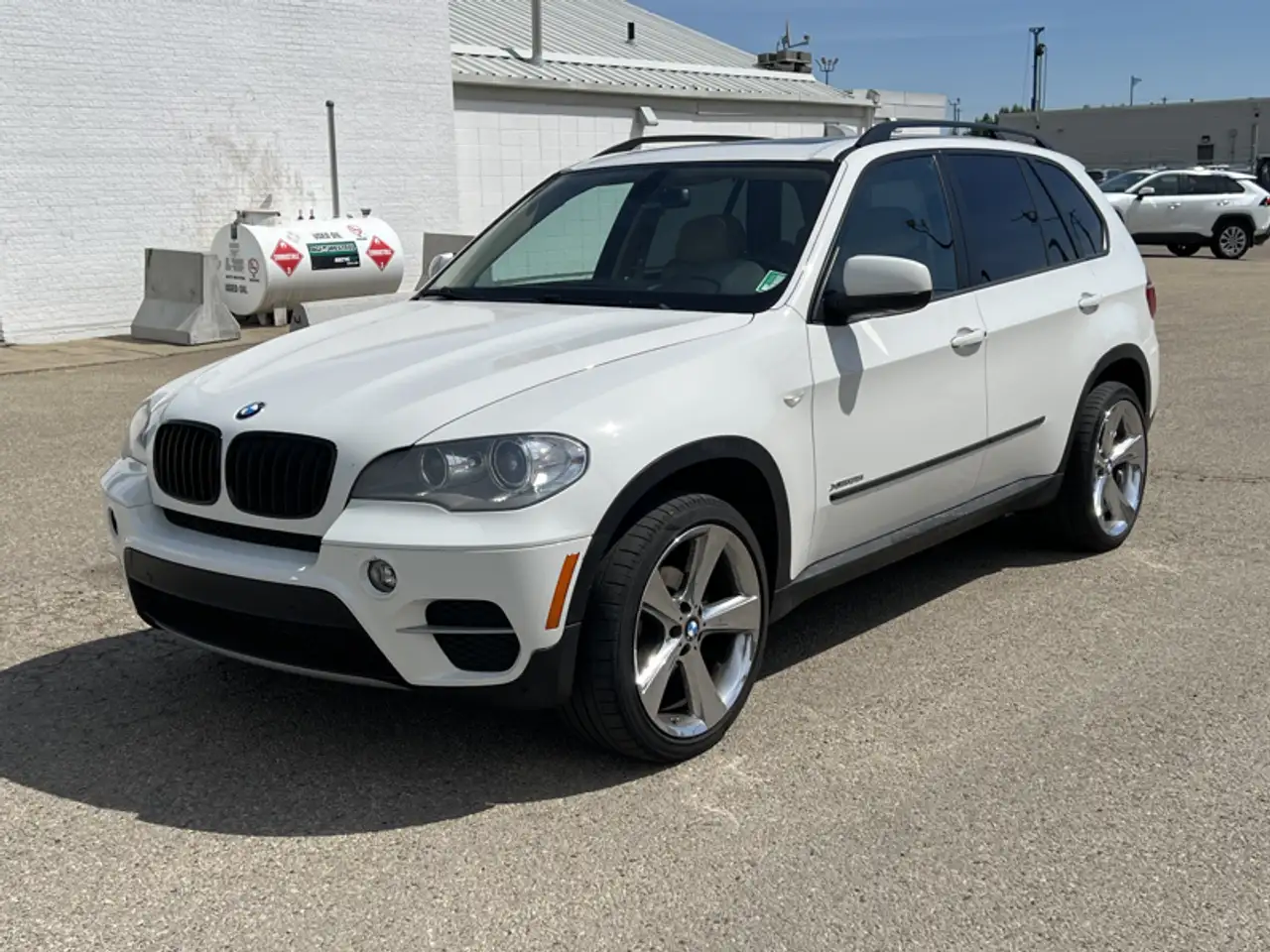BMW X5 fotografie BMW X5