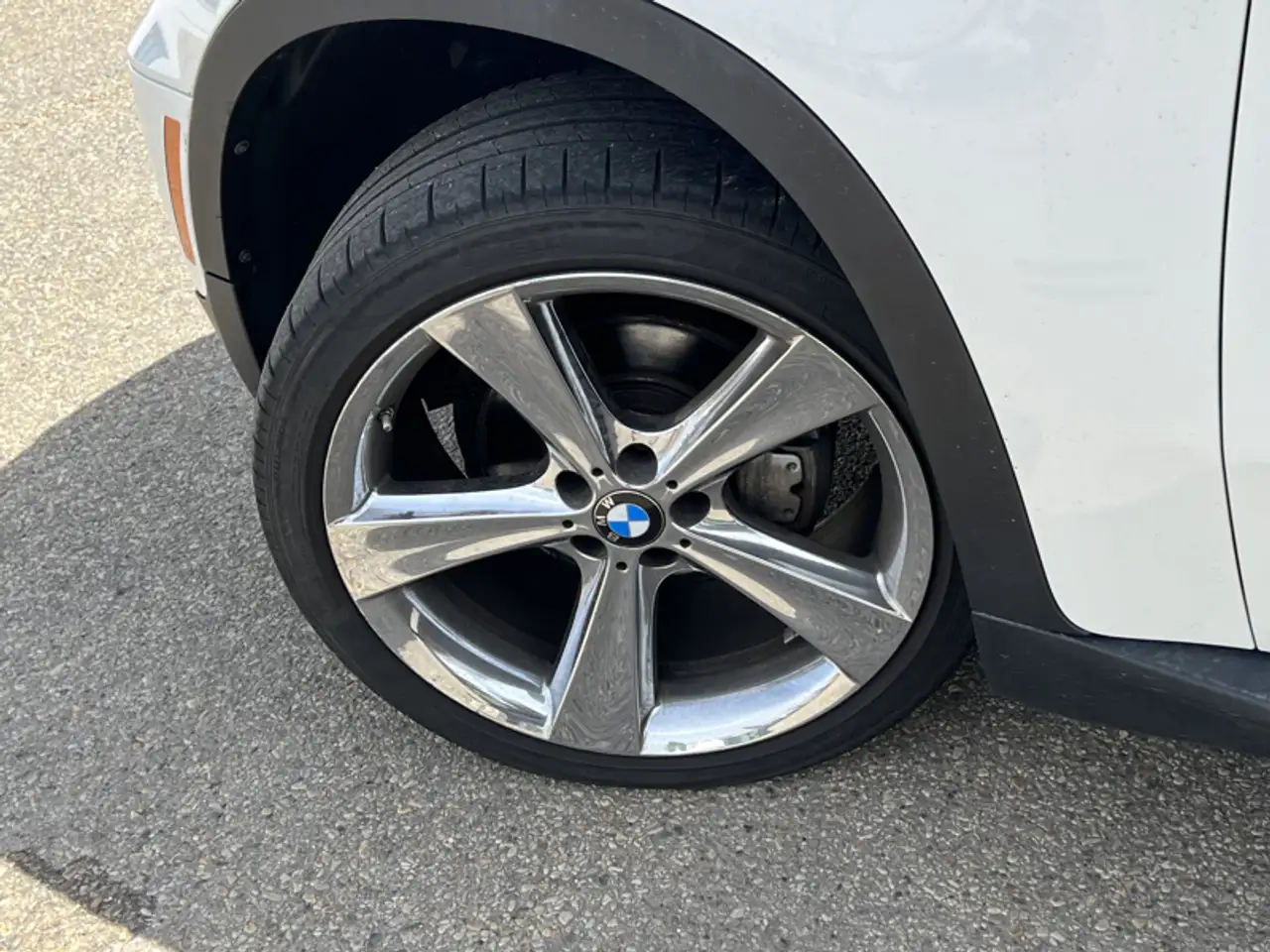 BMW X5 fotografie BMW X5