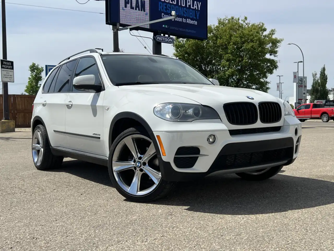BMW X5 fotografie BMW X5