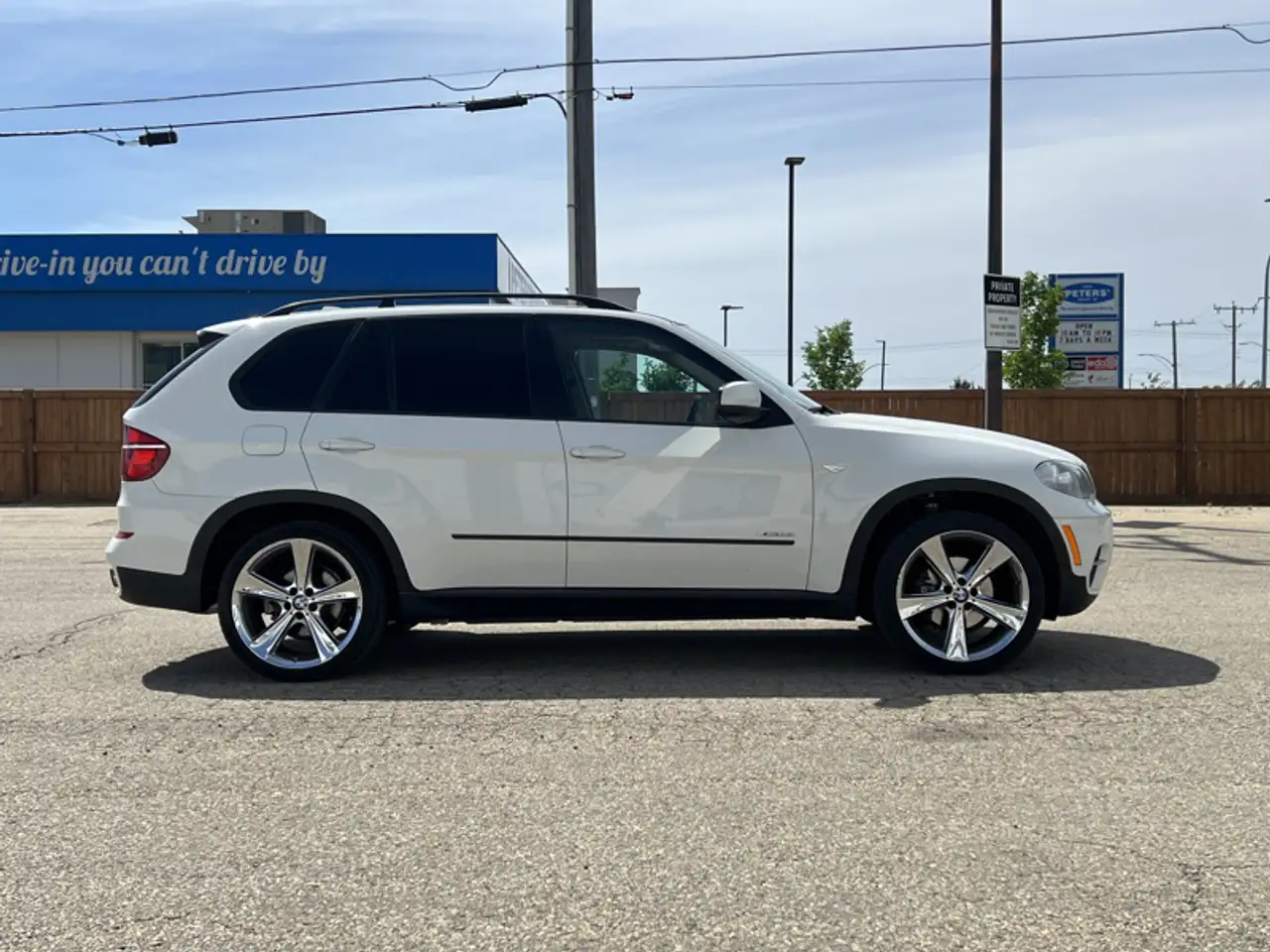 BMW X5 fotografie BMW X5