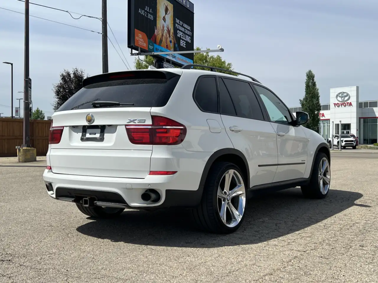 BMW X5 fotografie BMW X5