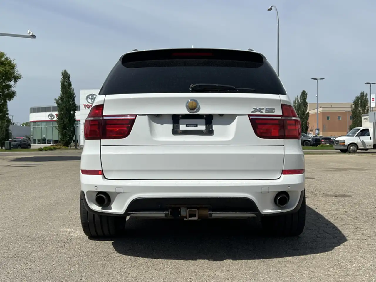 BMW X5 fotografie BMW X5