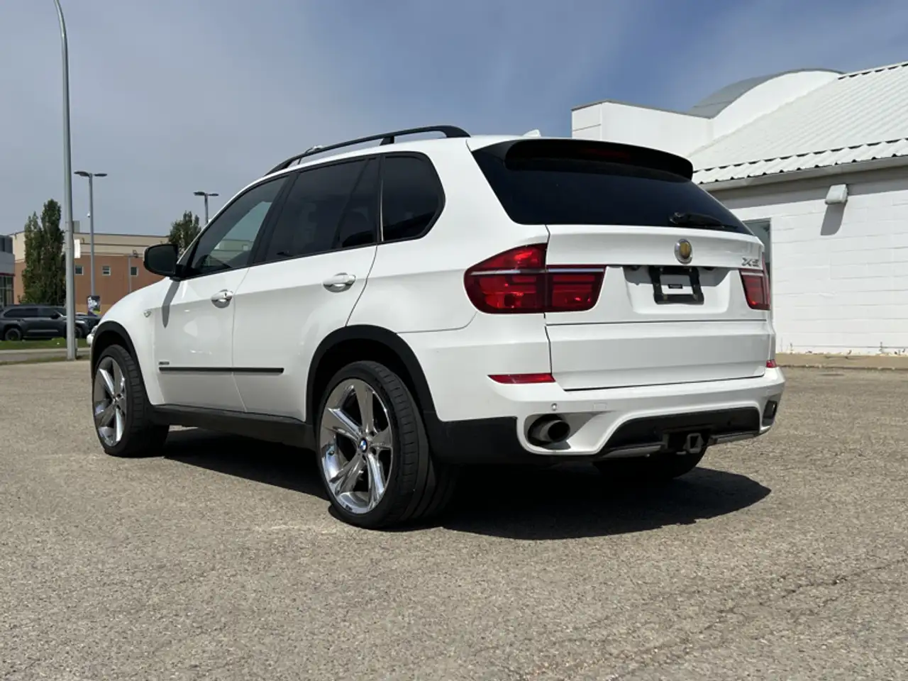 BMW X5 fotografie BMW X5