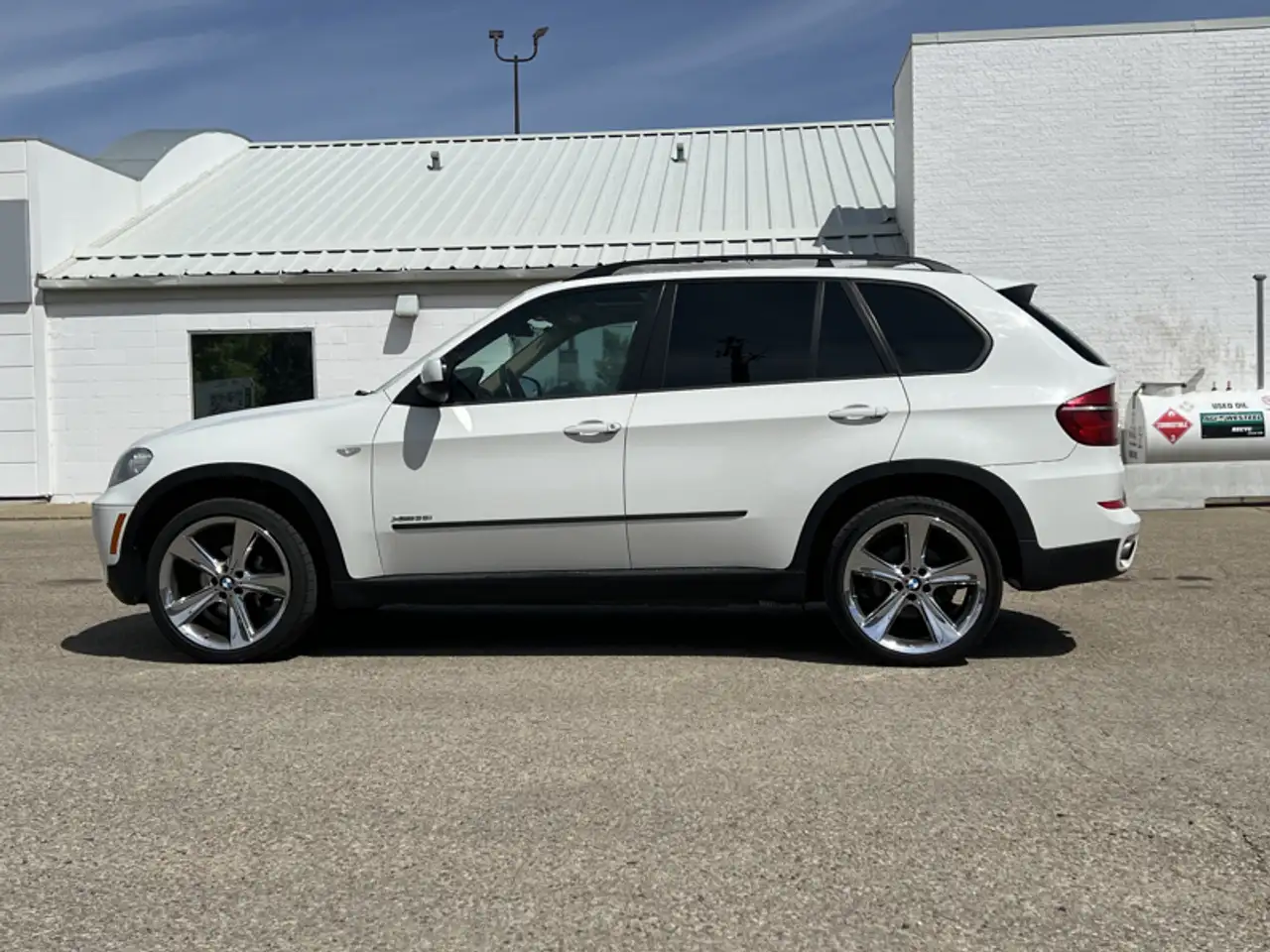 BMW X5 fotografie BMW X5