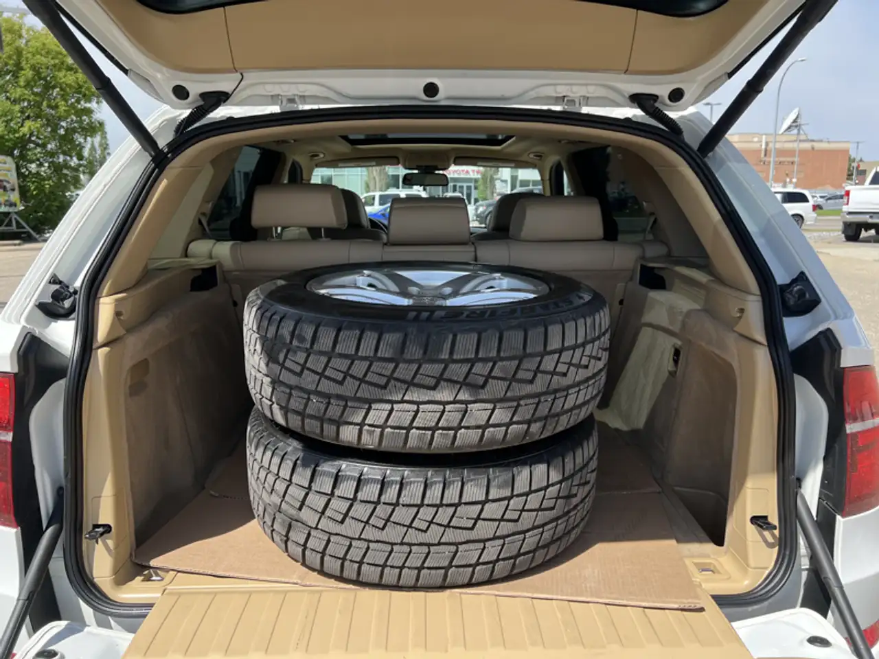 BMW X5 fotografie BMW X5