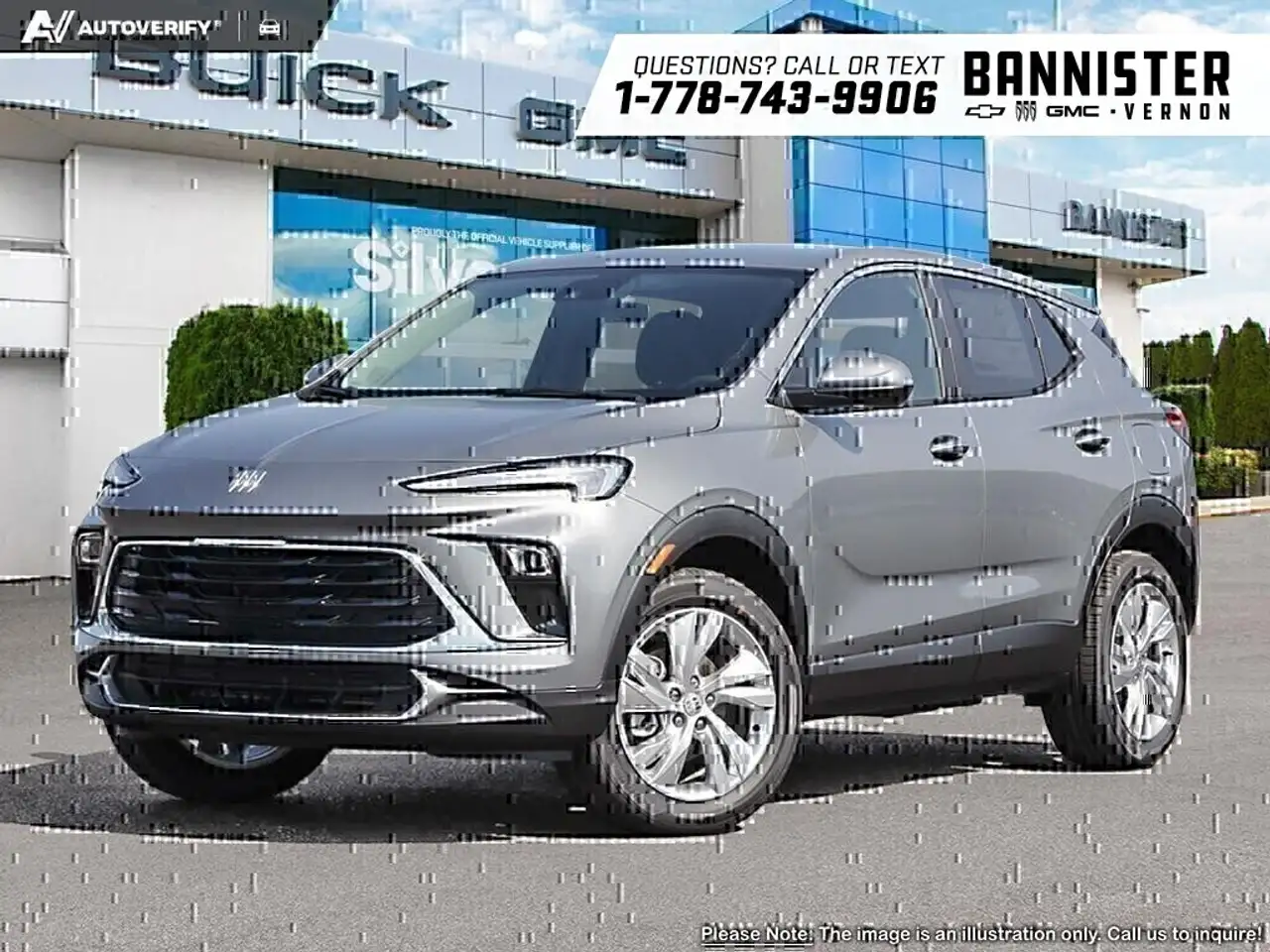 2026 Buick Encore