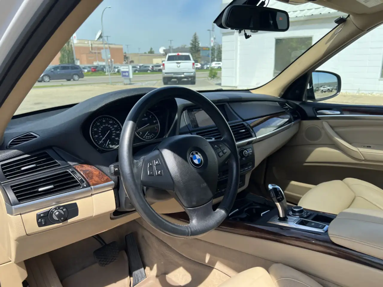 BMW X5 fotografie BMW X5