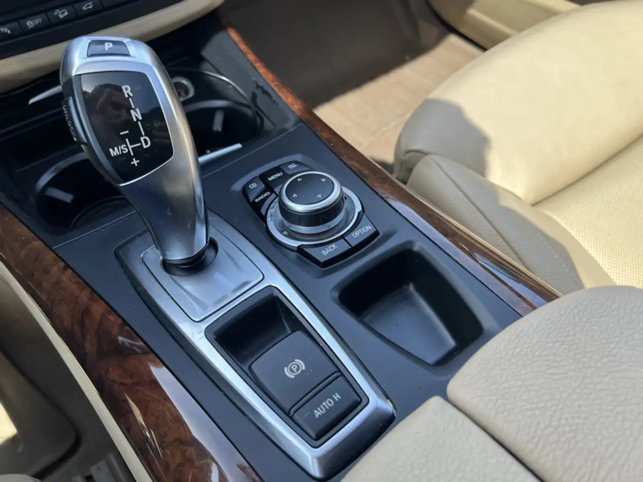BMW X5 fotografie BMW X5