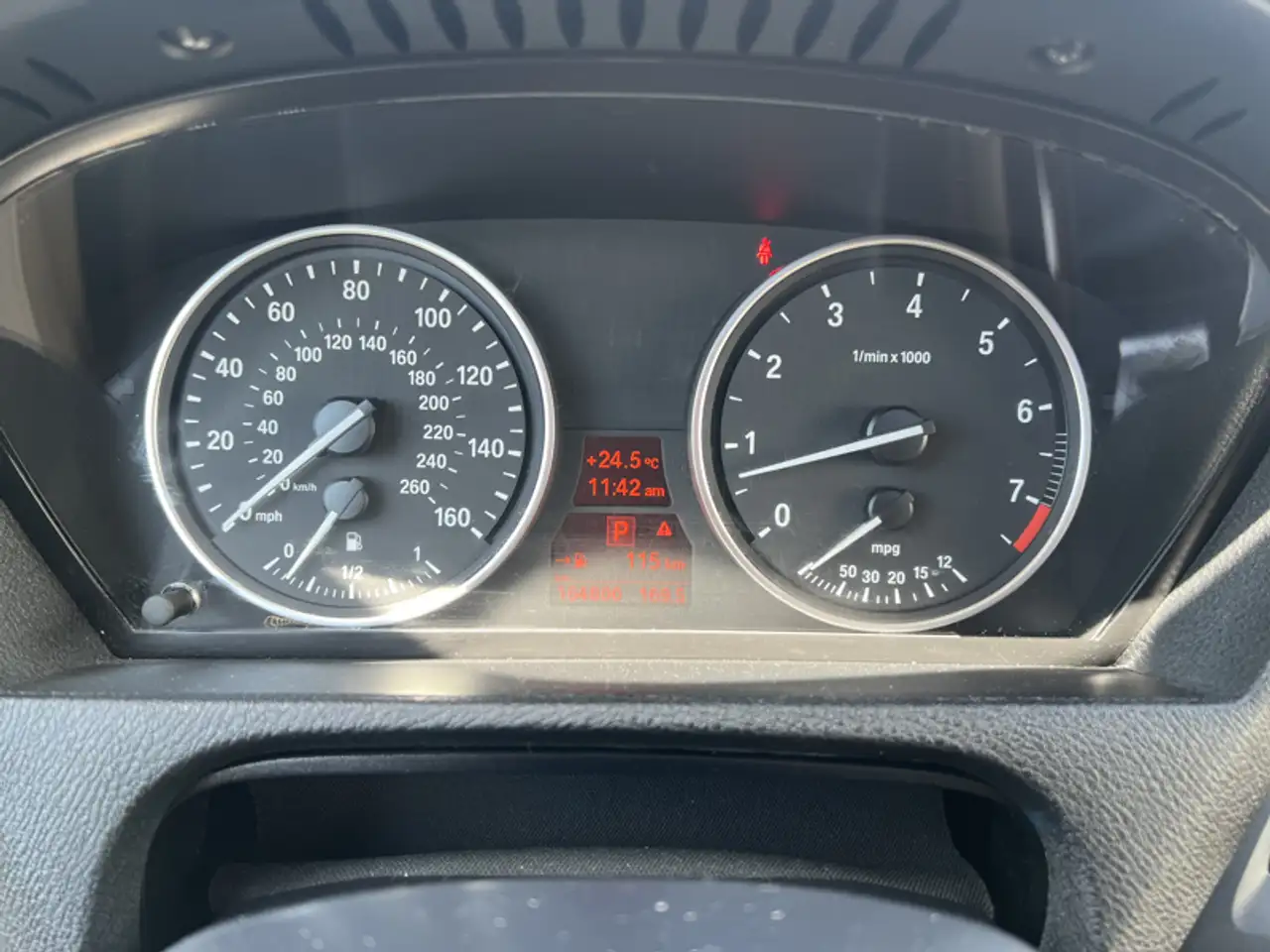 BMW X5 fotografie BMW X5