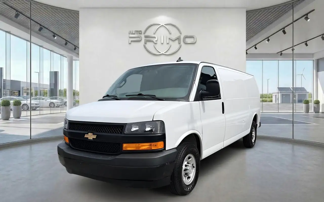 2020 Chevrolet Express 2500
