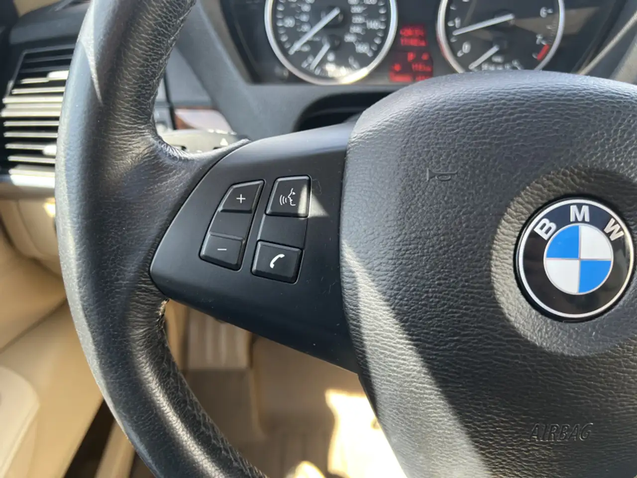 BMW X5 fotografie BMW X5