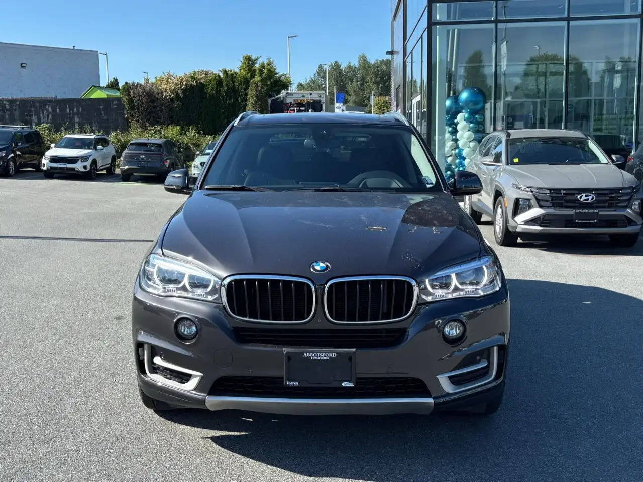 BMW X5 снимка BMW X5