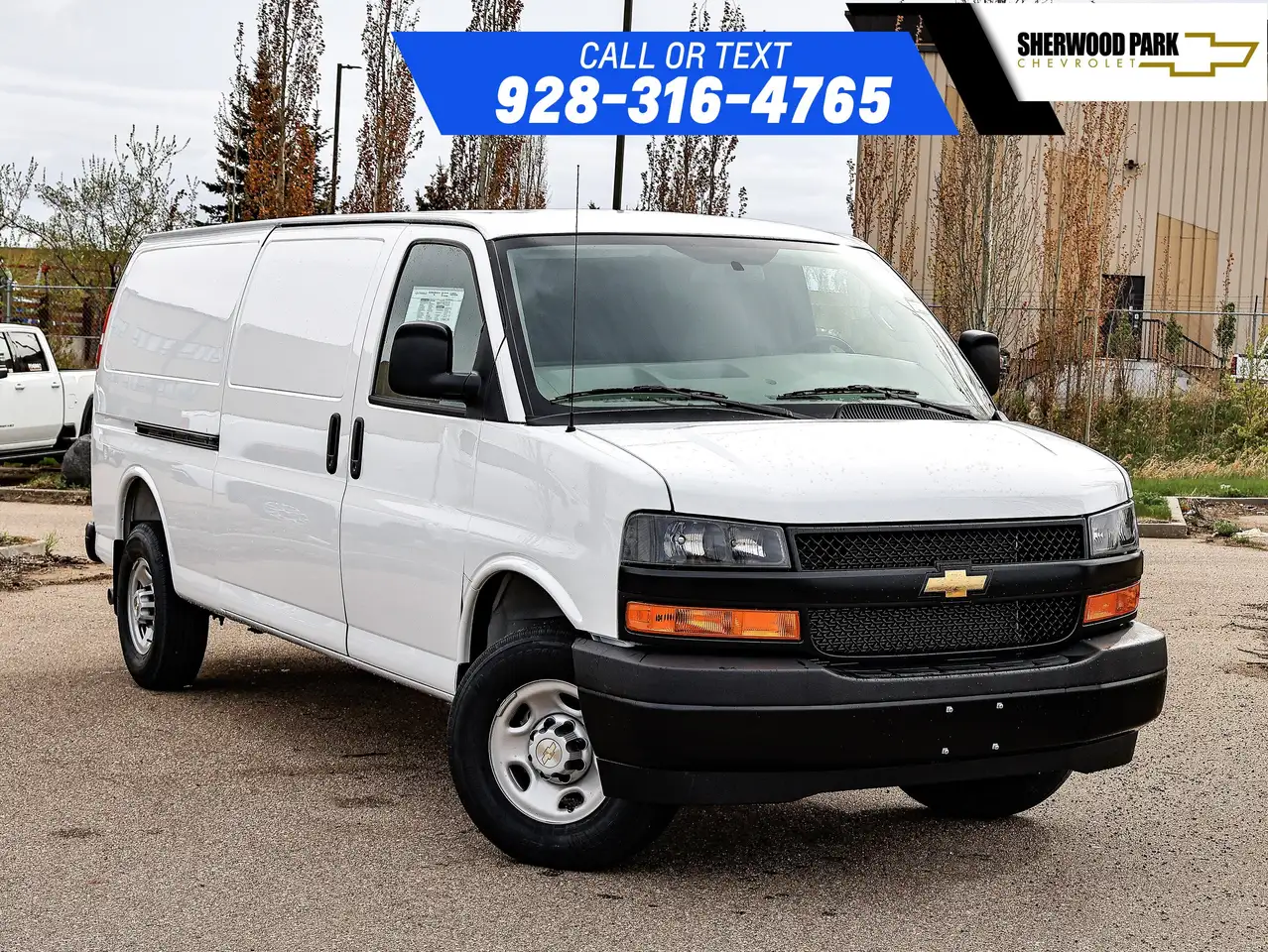 Chevrolet Express 3500 снимка Chevrolet Express 3500