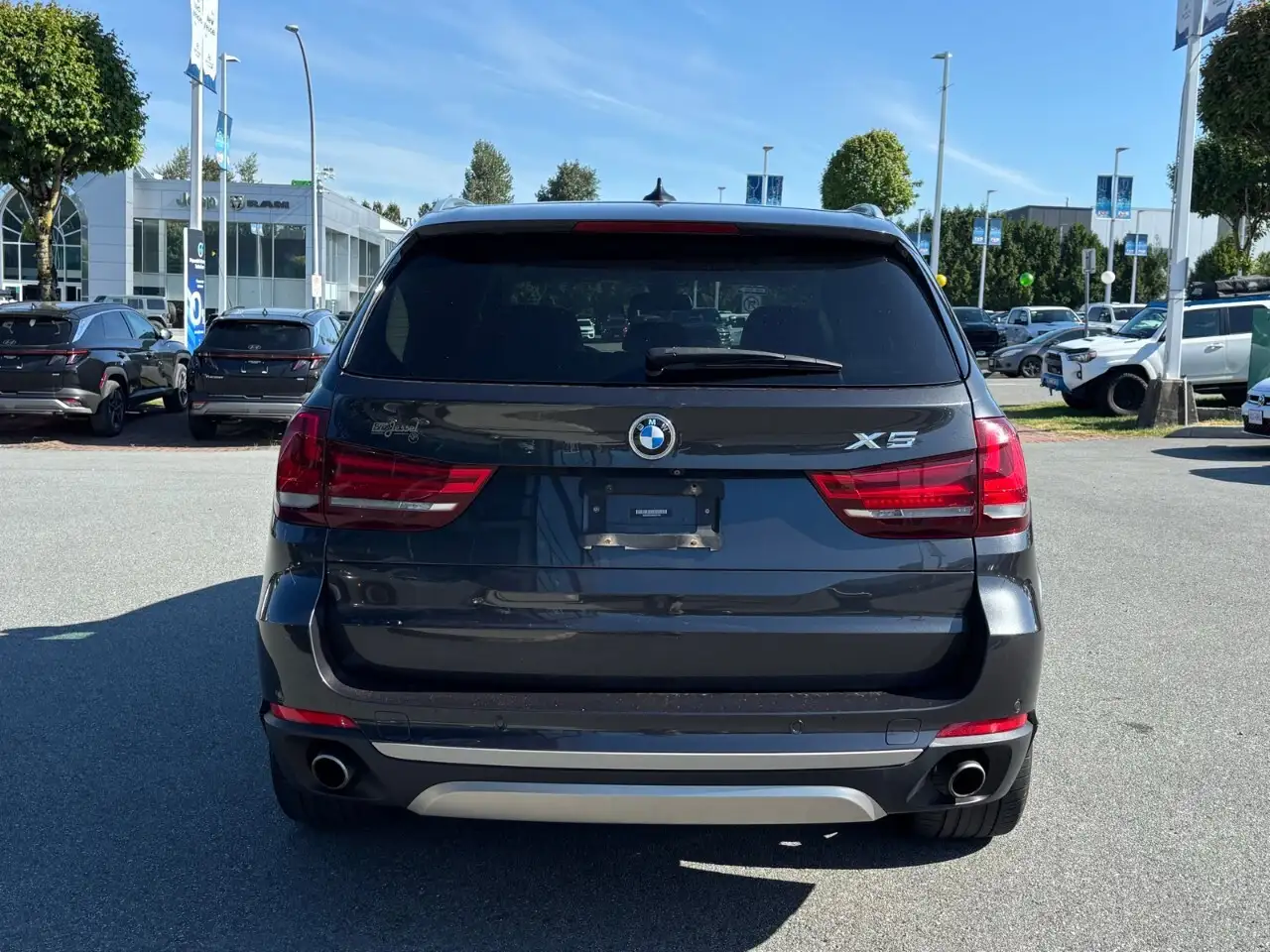 BMW X5 снимка BMW X5