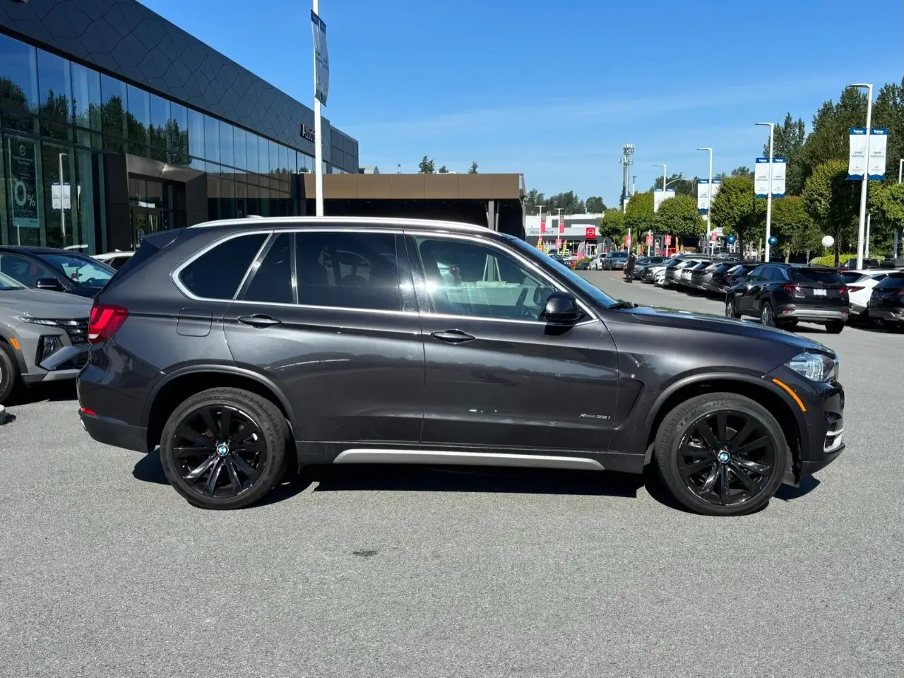 BMW X5 снимка BMW X5