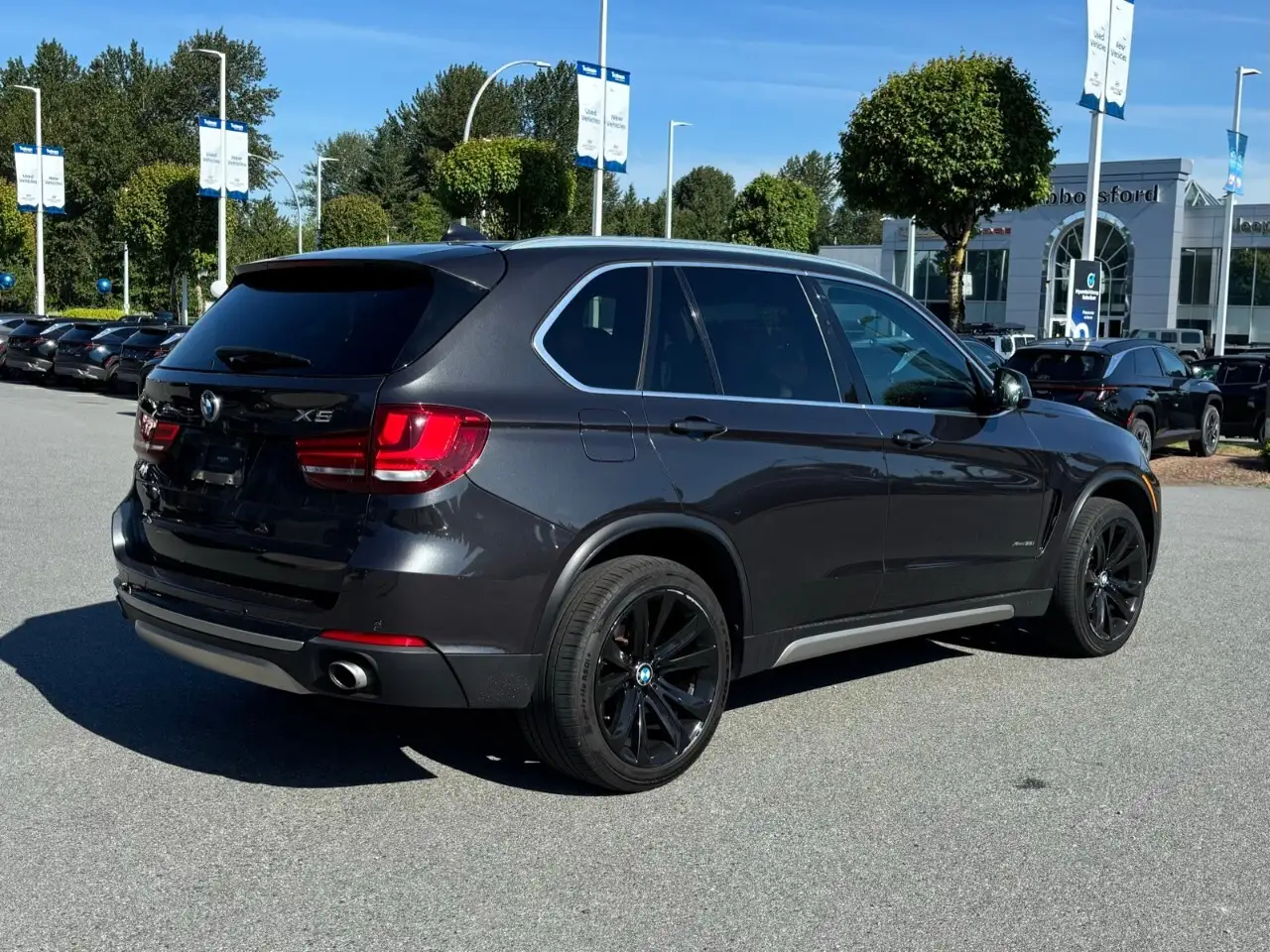 BMW X5 снимка BMW X5