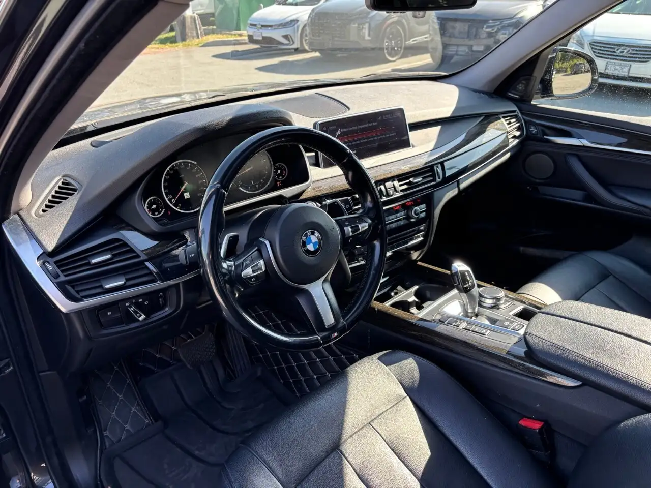 BMW X5 снимка BMW X5