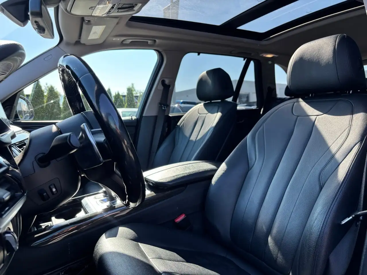 BMW X5 снимка BMW X5