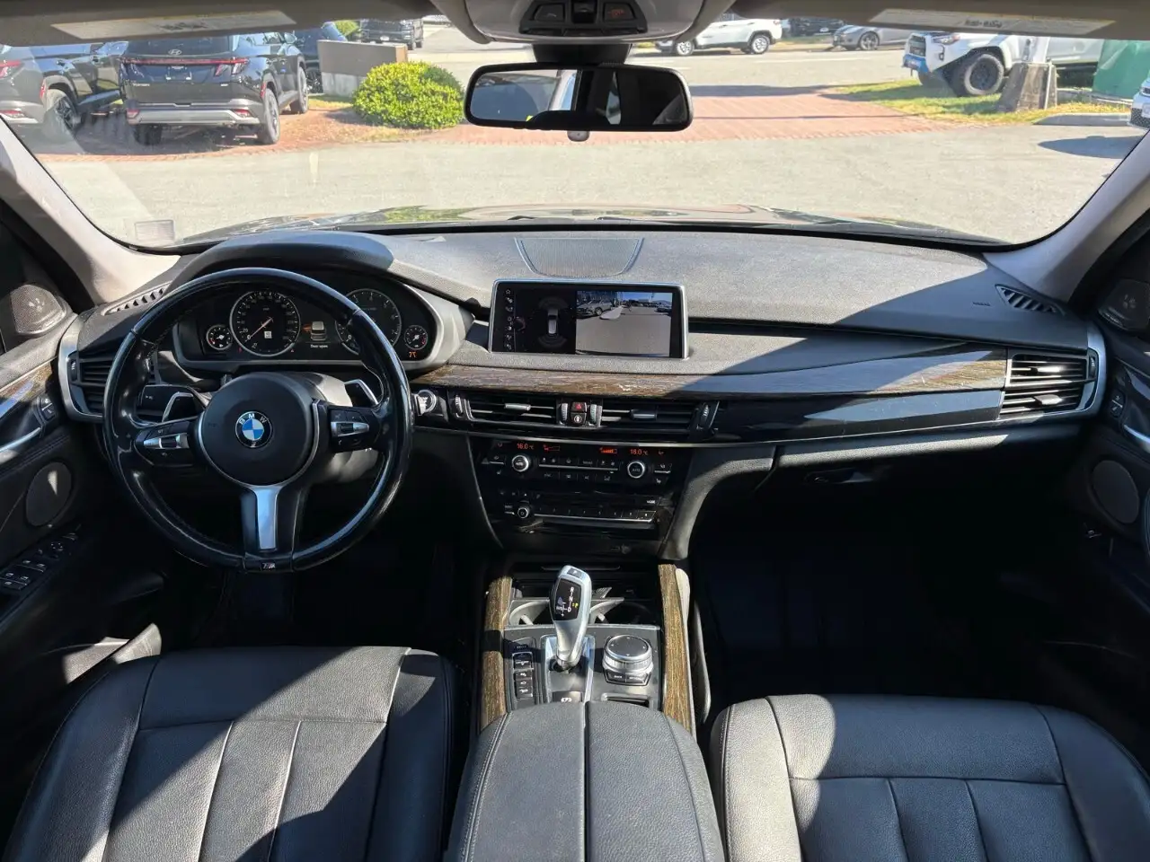 BMW X5 снимка BMW X5
