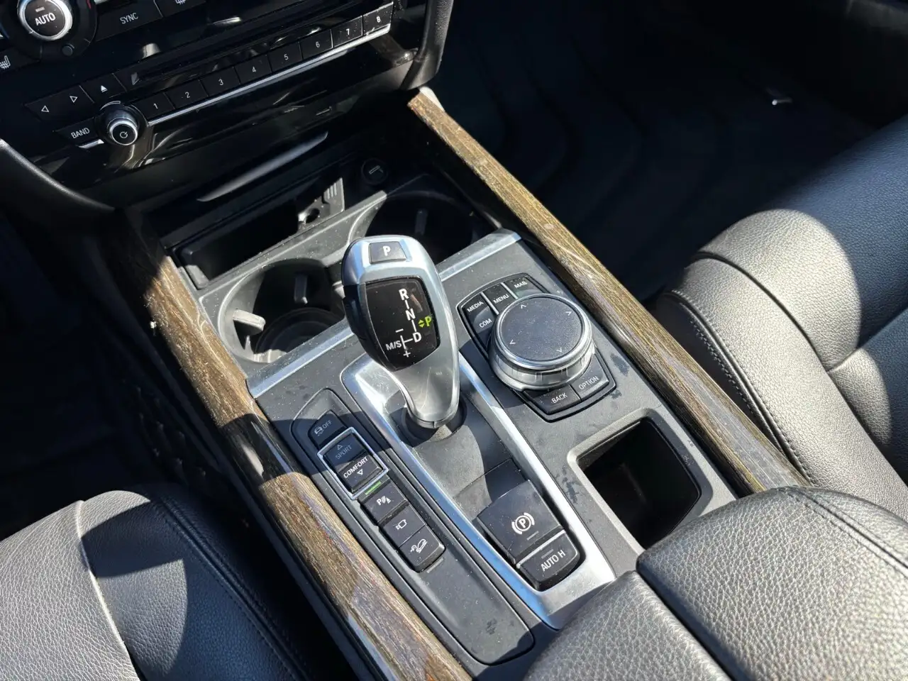 BMW X5 снимка BMW X5
